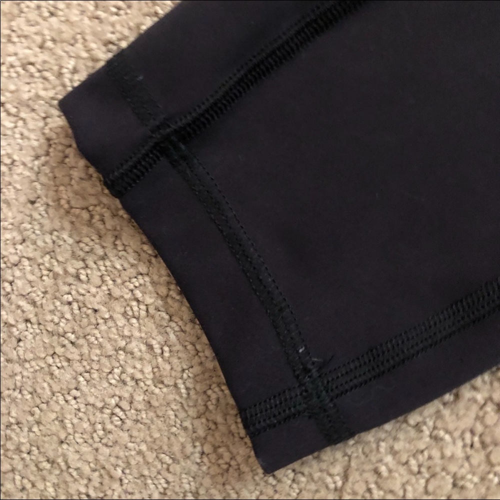 Lululemon Invigorate Crops 21” - Picture 3 of 6